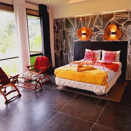 Kandy Ivy Mountain View Resort ภายนอก รูปภาพ