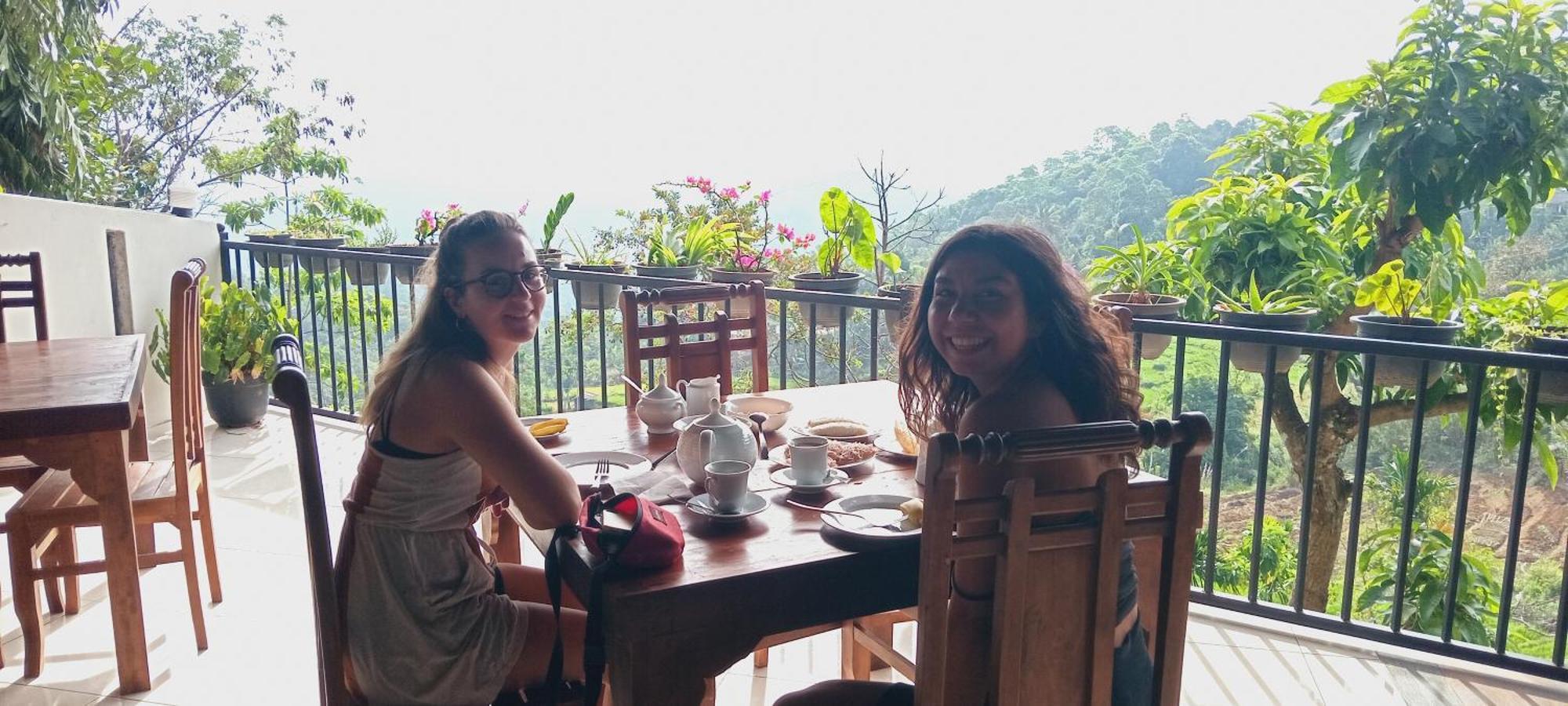 Kandy Ivy Mountain View Resort ภายนอก รูปภาพ