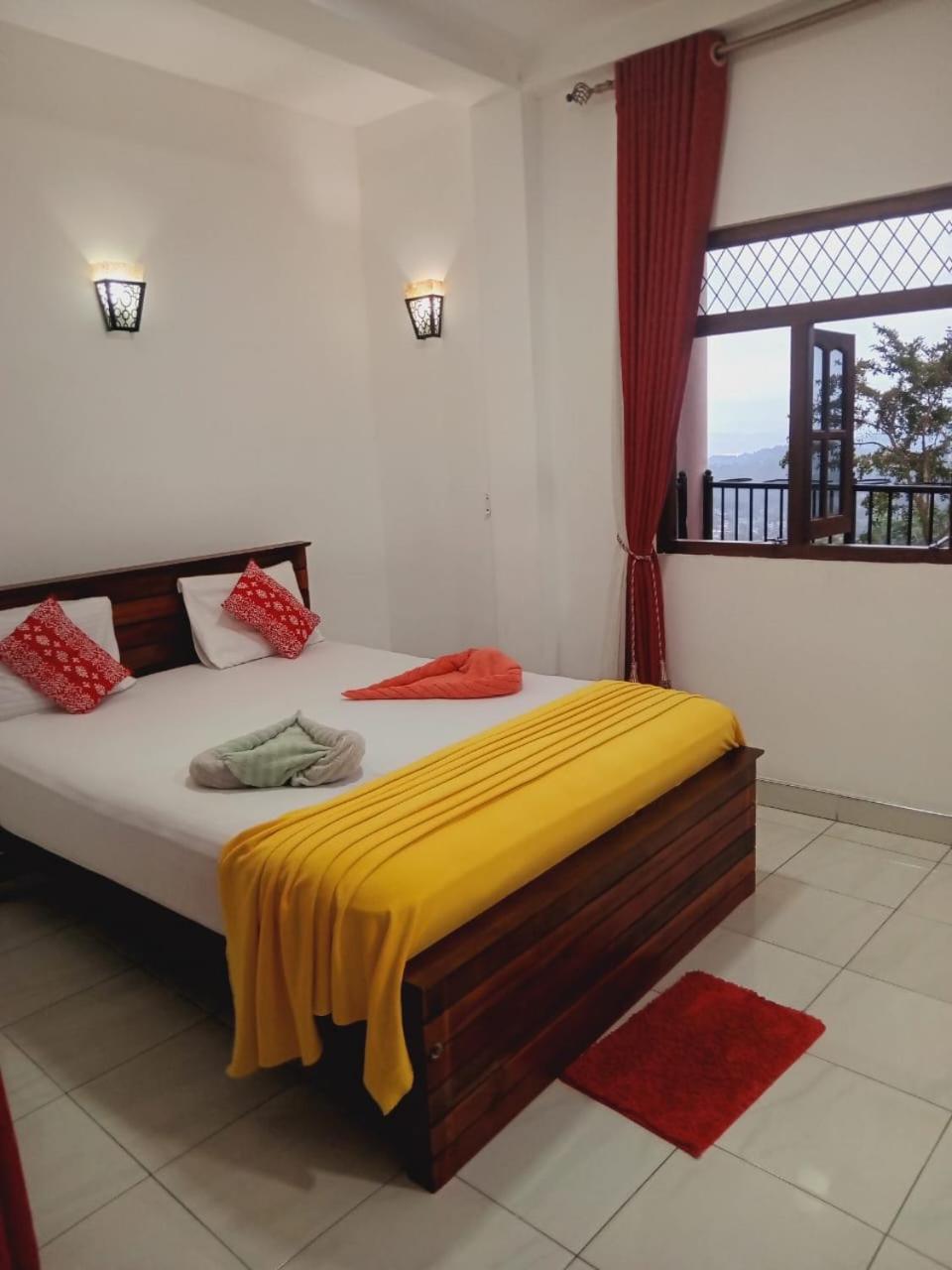Kandy Ivy Mountain View Resort ภายนอก รูปภาพ