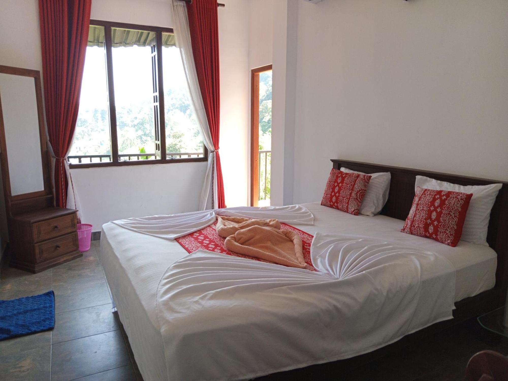 Kandy Ivy Mountain View Resort ภายนอก รูปภาพ