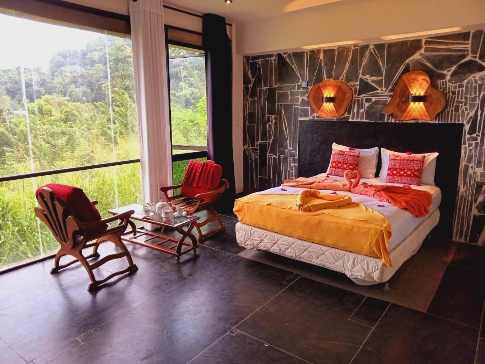 Kandy Ivy Mountain View Resort ภายนอก รูปภาพ