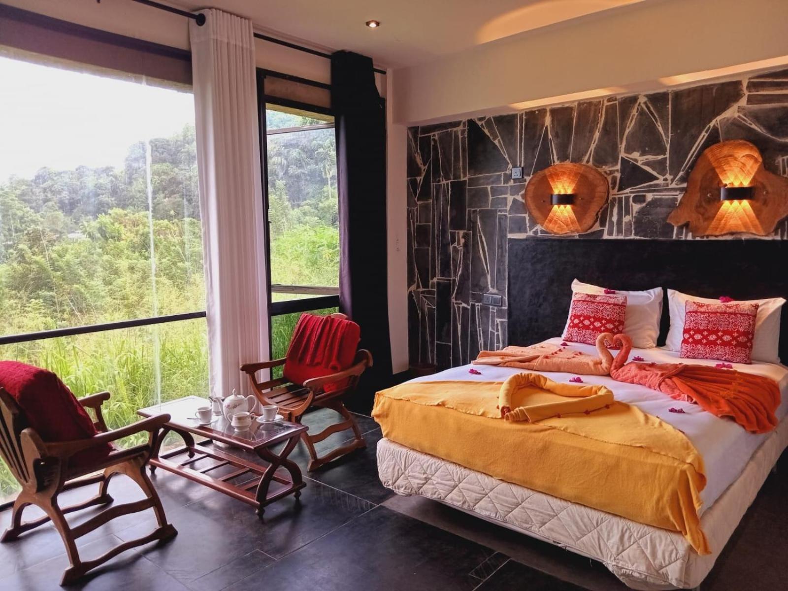 Kandy Ivy Mountain View Resort ภายนอก รูปภาพ