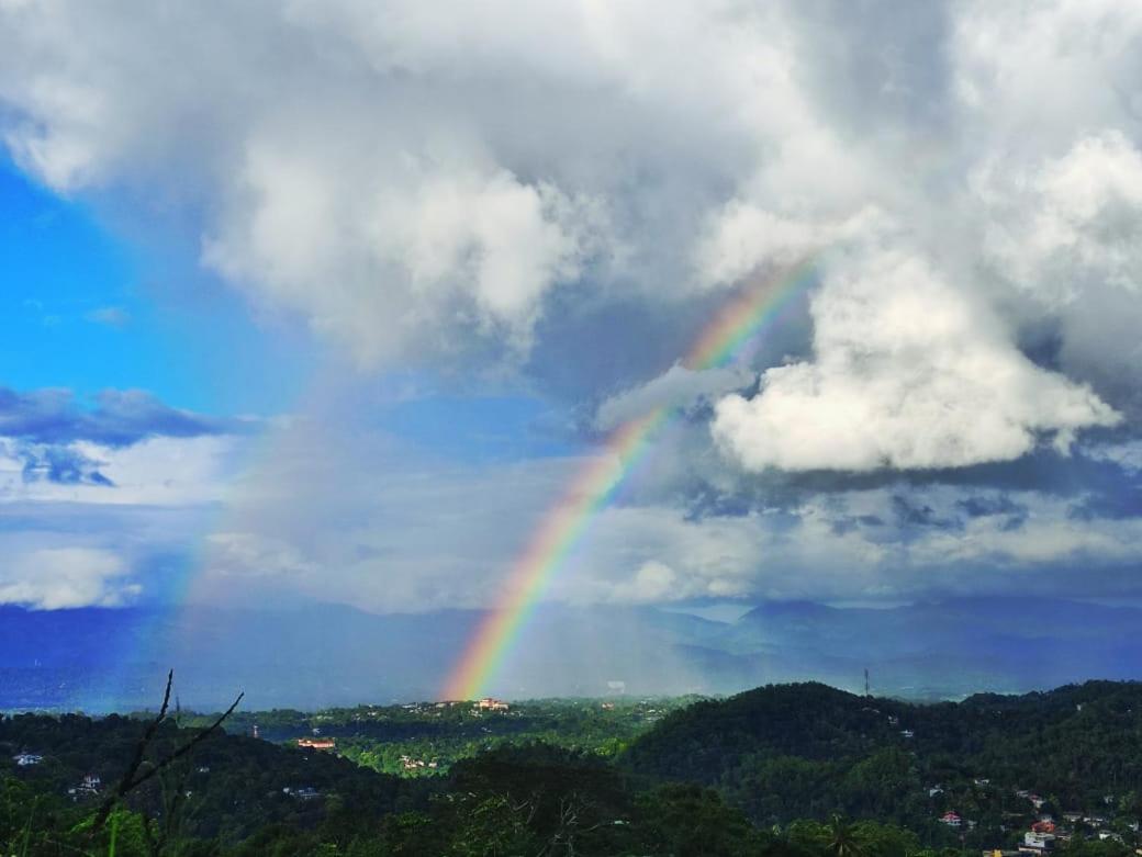 Kandy Ivy Mountain View Resort ภายนอก รูปภาพ