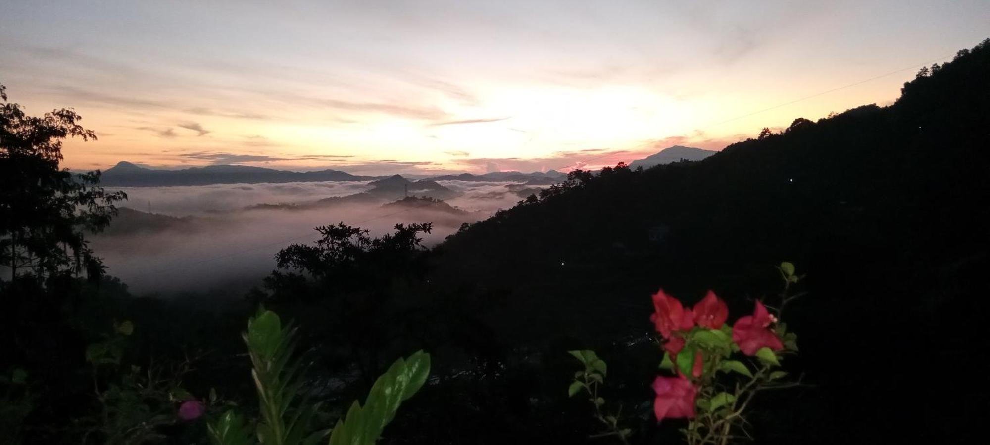 Kandy Ivy Mountain View Resort ภายนอก รูปภาพ
