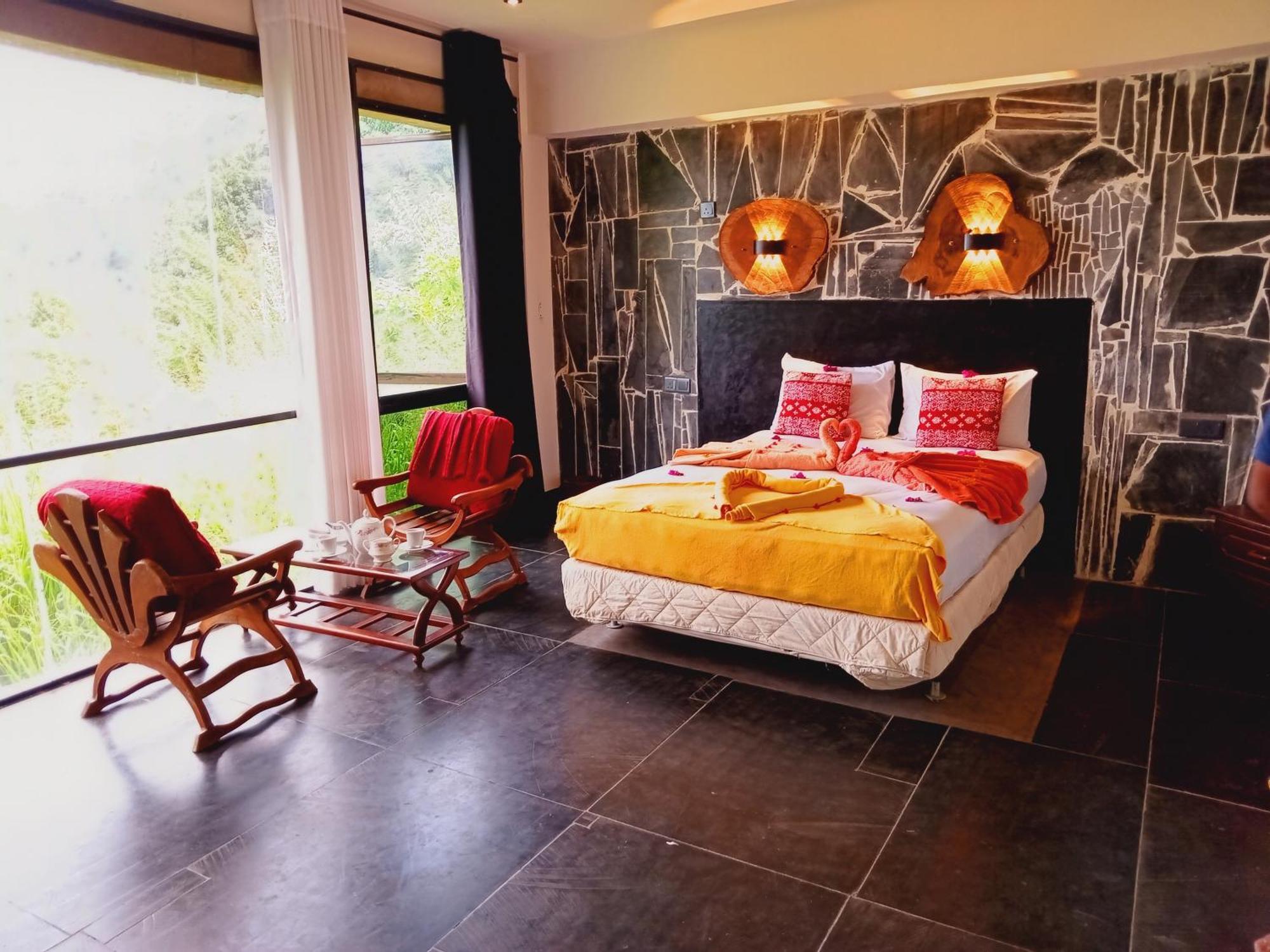 Kandy Ivy Mountain View Resort ภายนอก รูปภาพ